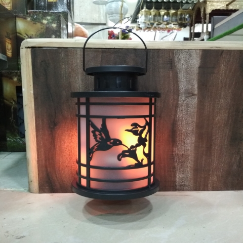 FLAME LAMP A