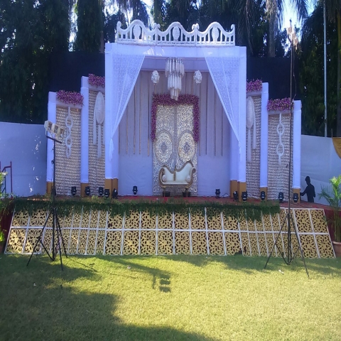 FANCY SET UP 1