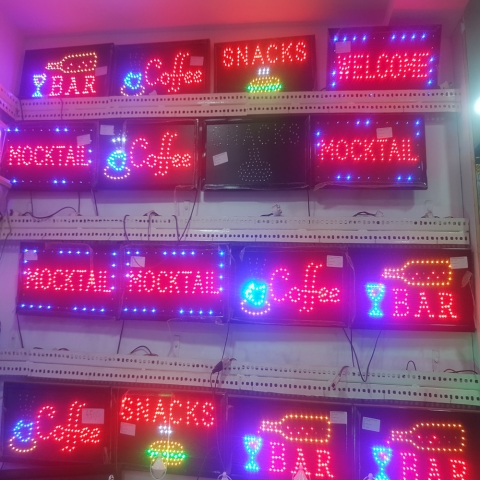 LED DISPLAY BOARD