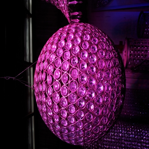 CRYSTAL BALL