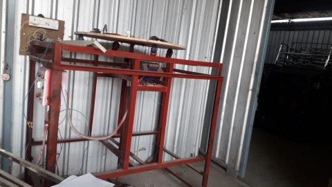 REVOLVING STAGE 3